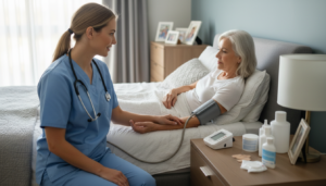 Home Care pelo Plano de Saúde: Como Conseguir Enfermagem Domiciliar
